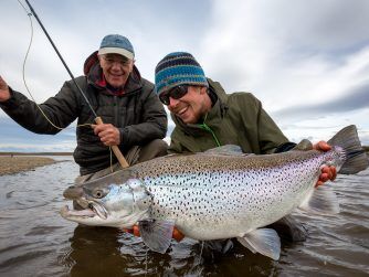 Skagit River Trout Fishing Tips – Sea-Run Fly & Tackle
